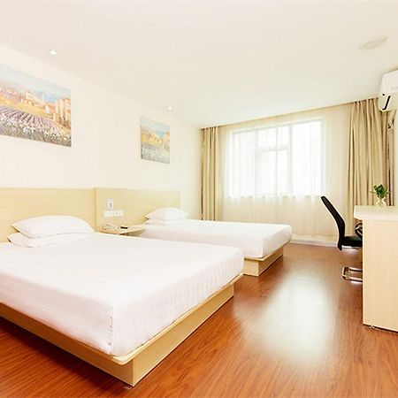 Hanting Express Shenzhen Bao'An Airport Fuyong Branch Екстер'єр фото