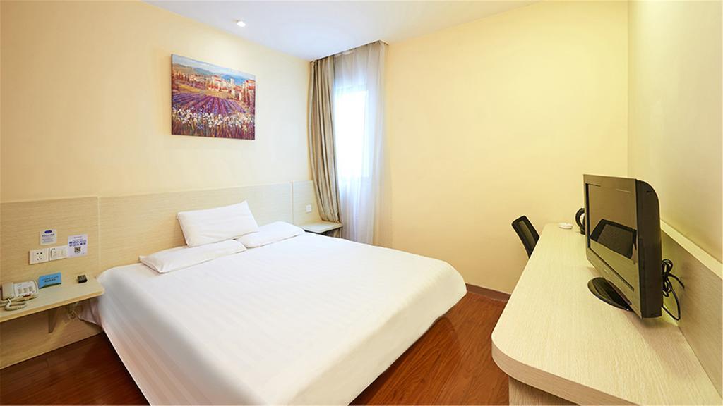 Hanting Express Shenzhen Bao'An Airport Fuyong Branch Екстер'єр фото