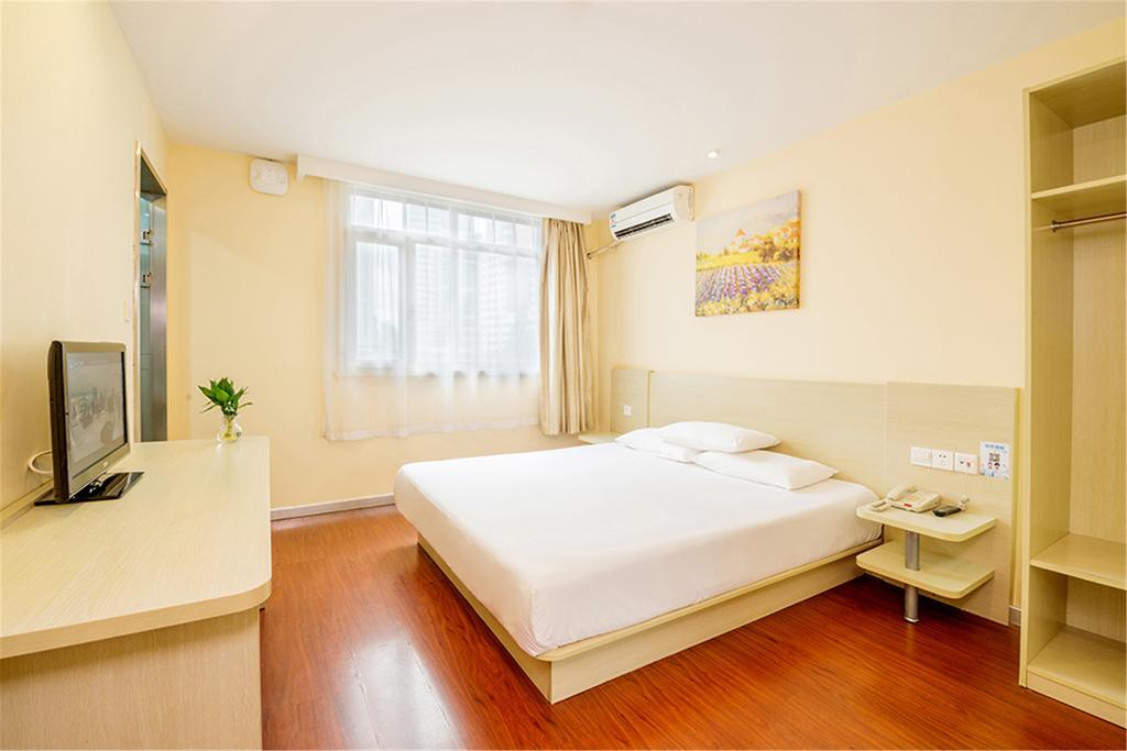 Hanting Express Shenzhen Bao'An Airport Fuyong Branch Екстер'єр фото