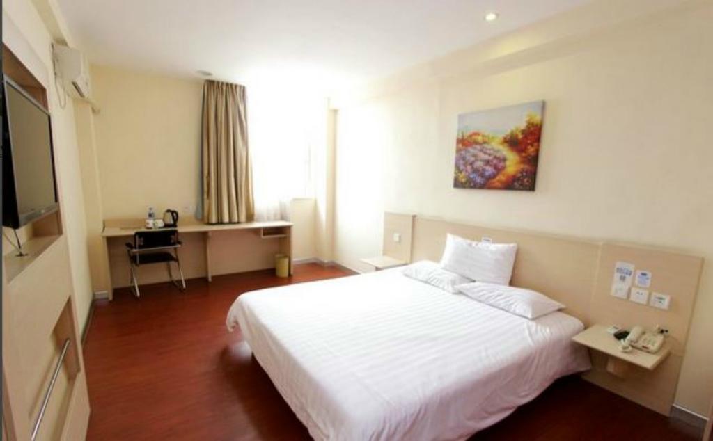 Hanting Express Shenzhen Bao'An Airport Fuyong Branch Екстер'єр фото